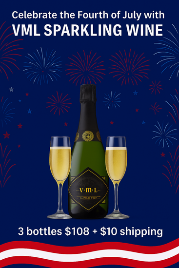 Blanc de Noir Sparkling Black Label 3 Pack