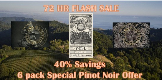 PINOT NOIR 6 PACK
